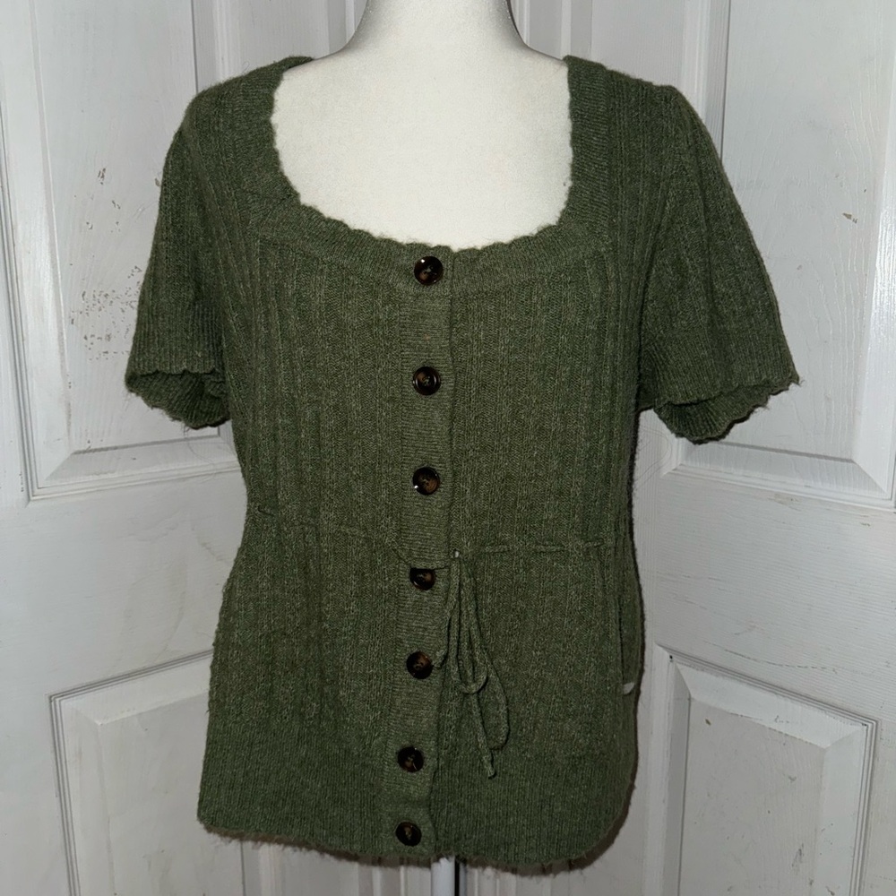 Torrid Sweater Shirt